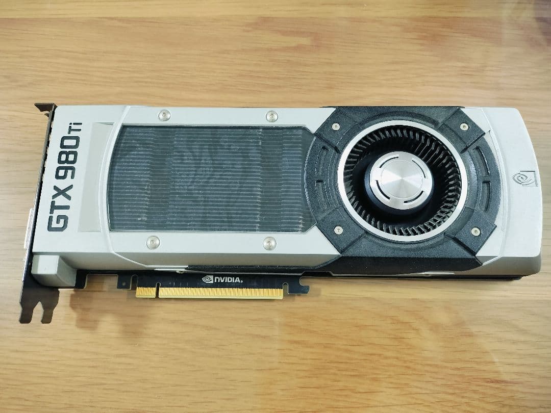 GeForce GTX980Ti GDDR5 6GB 【動作確認済】