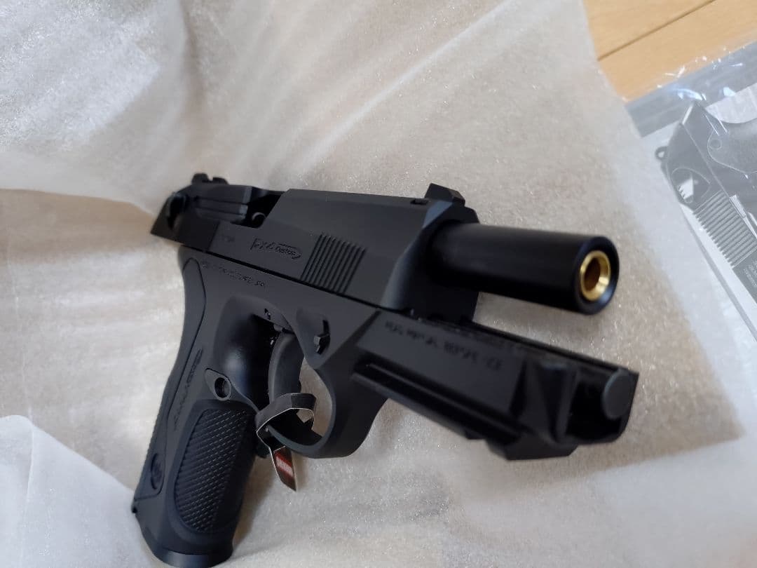 東京マルイ ベレッタPX4　GBB