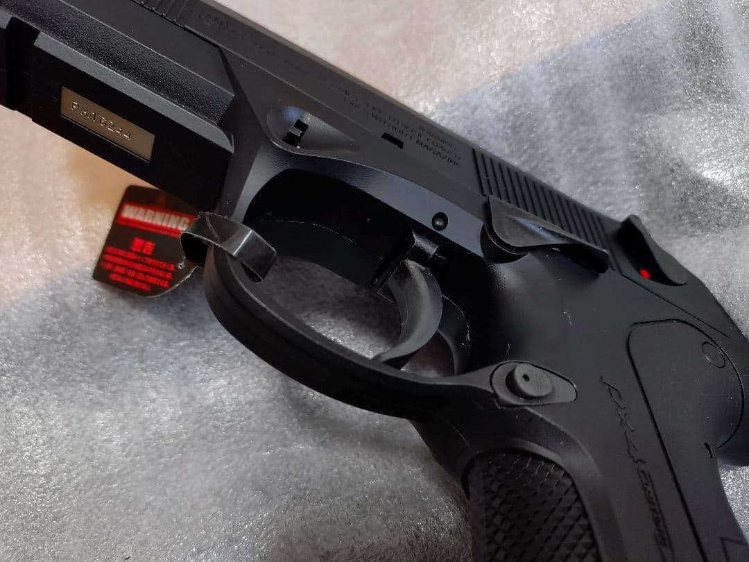 東京マルイ ベレッタPX4　GBB