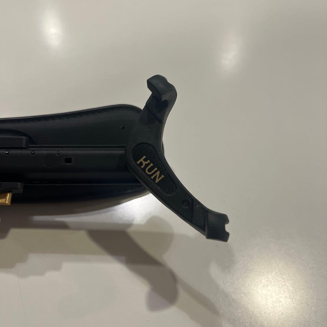 KUN seven バイオリン肩当て