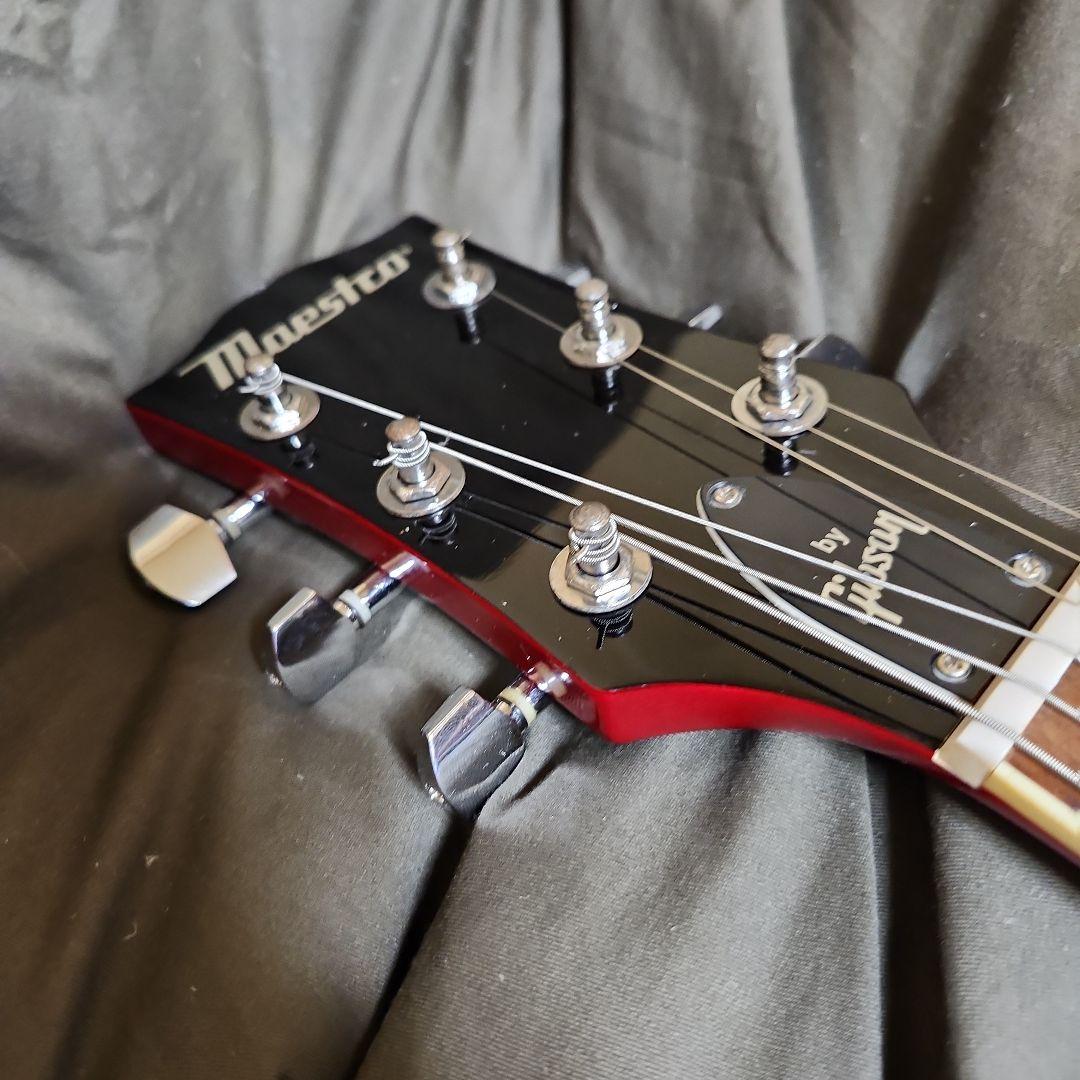 ___michin.　maestro by Gibson レスポール