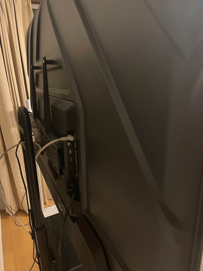 ハイセンス 65V型 4K 液晶 テレビ 3年保証 65E6K 2023年モデル