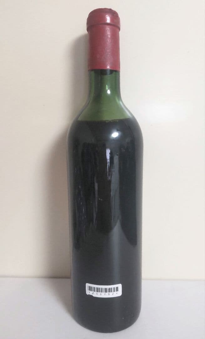 シャトームートンロートシルト1967 750ml 未開栓