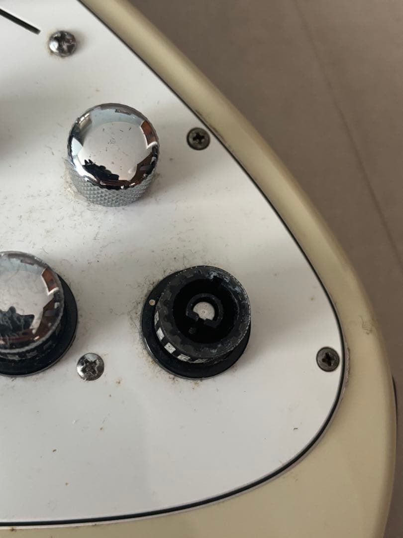 Variax Standard エレキギター ホワイト