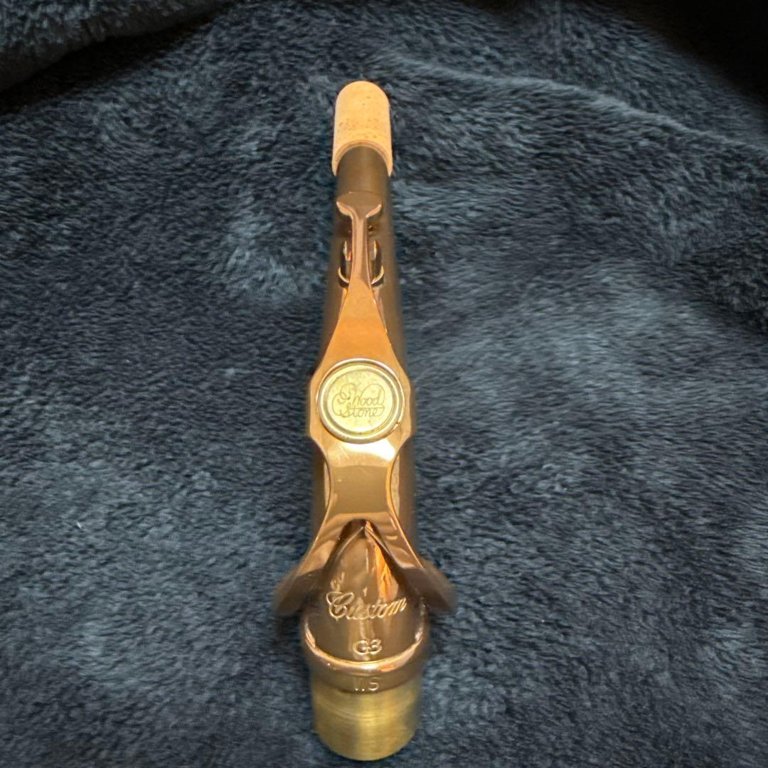 YAMAHAアルトウッドストーンモデルG3ネックYAS-82ZWS 希少