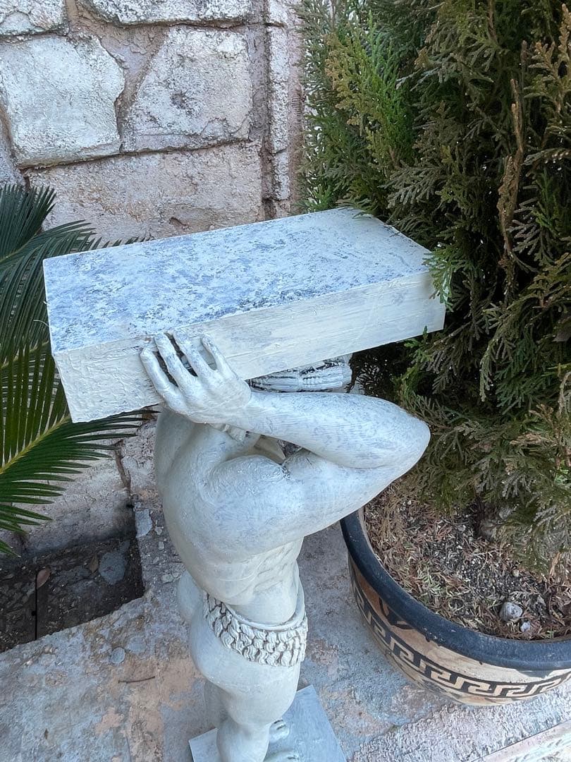 AtlasἌτλας,Titan,80,4 cm,アトラース