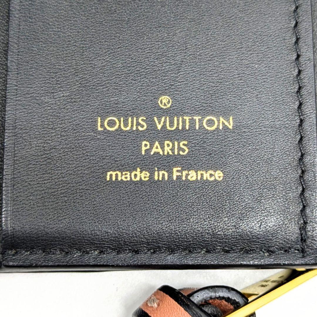 【超美品】チュイルリー 3つ折り財布 モノグラム ルイヴィトン コンパクト 小銭