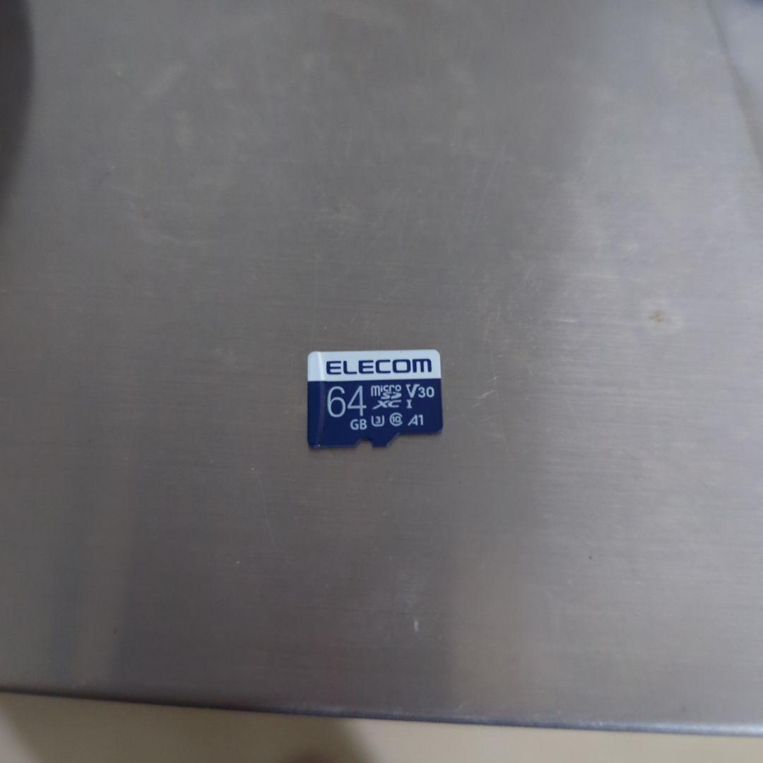 Nintendo Switch 本体 ※箱なし、microSDカード付き