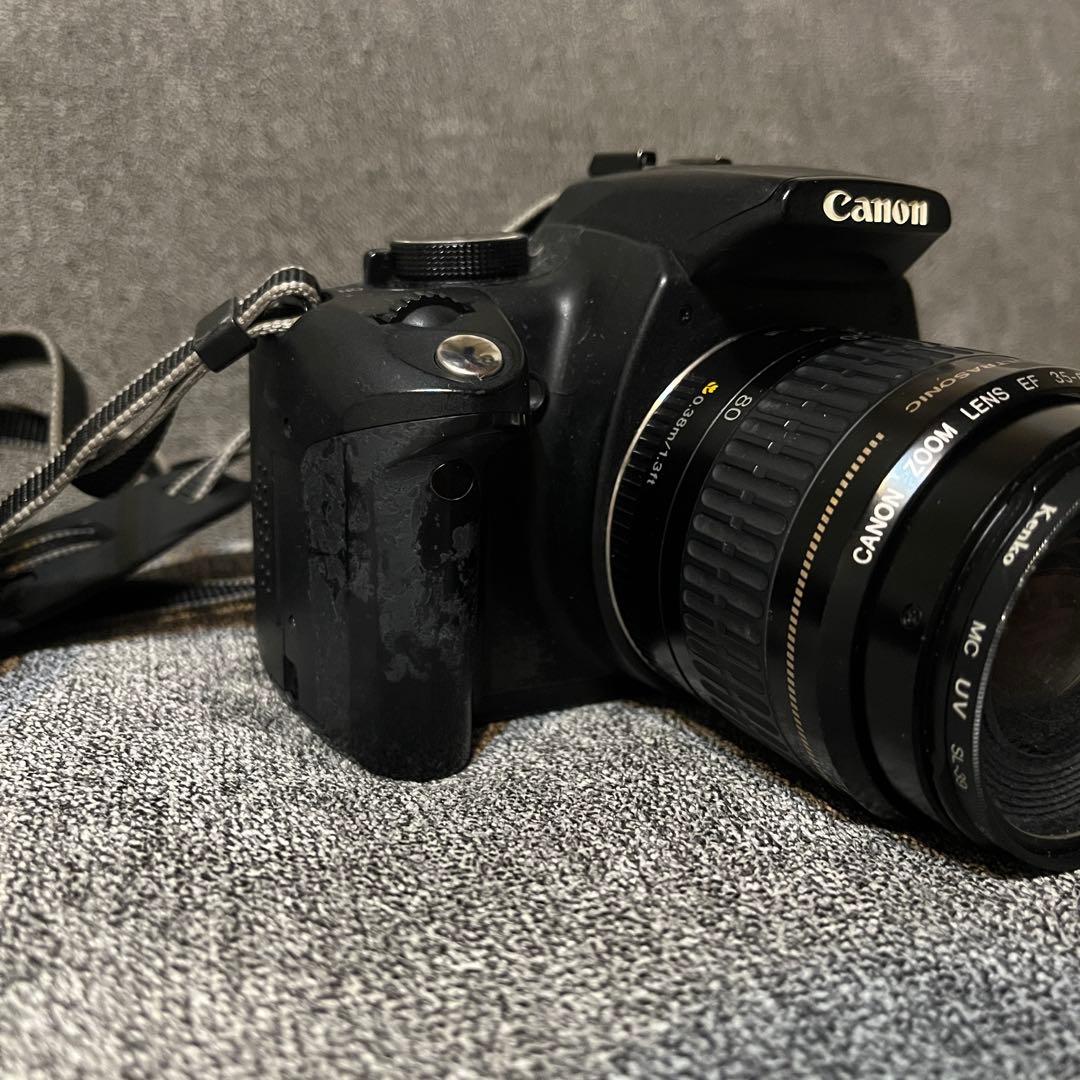 Canon EOS Digital N デジタル一眼レフ