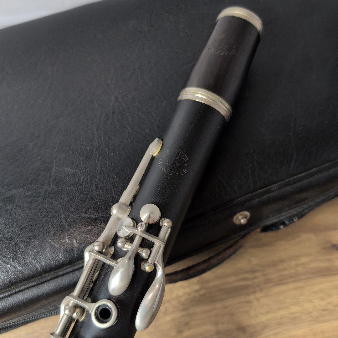 Buffet Crampon Evette Schaefer クラリネット