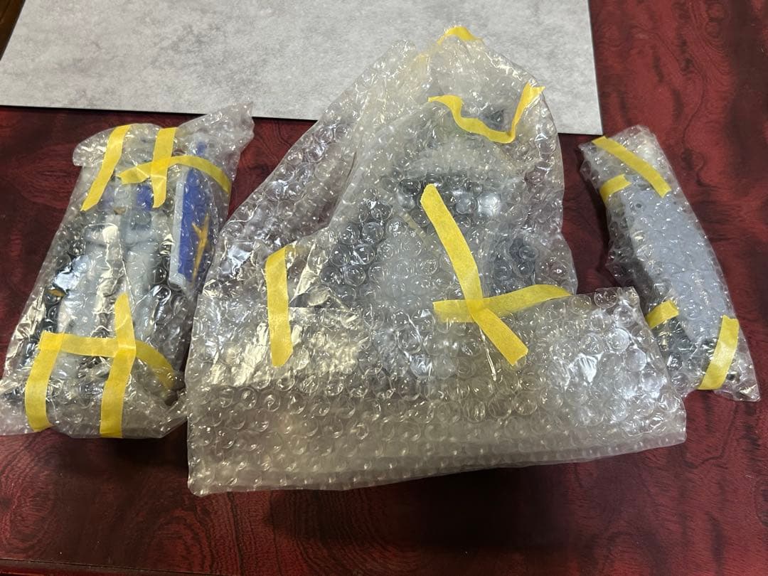 MG ガンダム gアーマー　g3 ジャンク