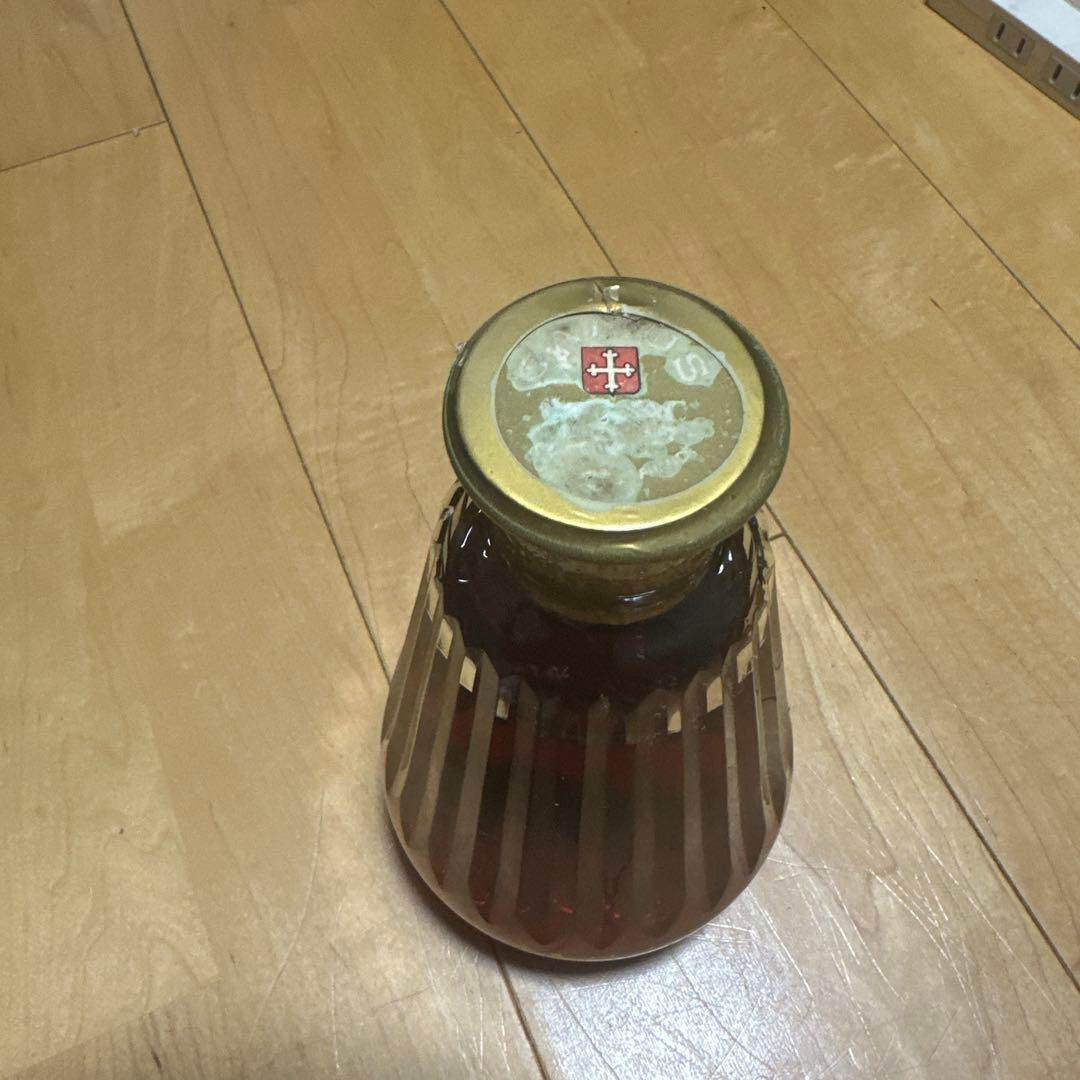 カミュ カラフェ バカラクリスタル 現行 700ml 40%