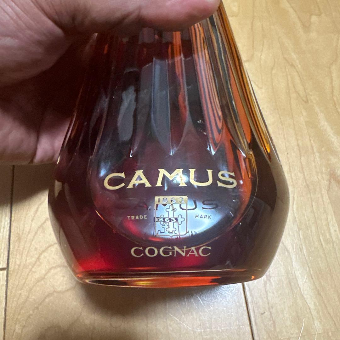 カミュ カラフェ バカラクリスタル 現行 700ml 40%