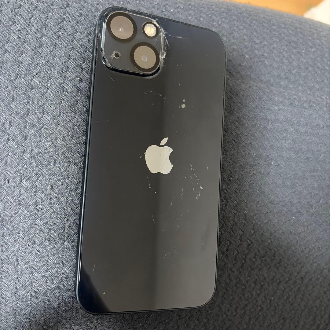 iPhone13 ミッドナイト 128GB 本体