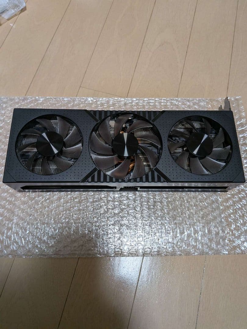 グラフィックボード・グラボ・ビデオカード NVIDIA GeForce RTX 4070 Ti super