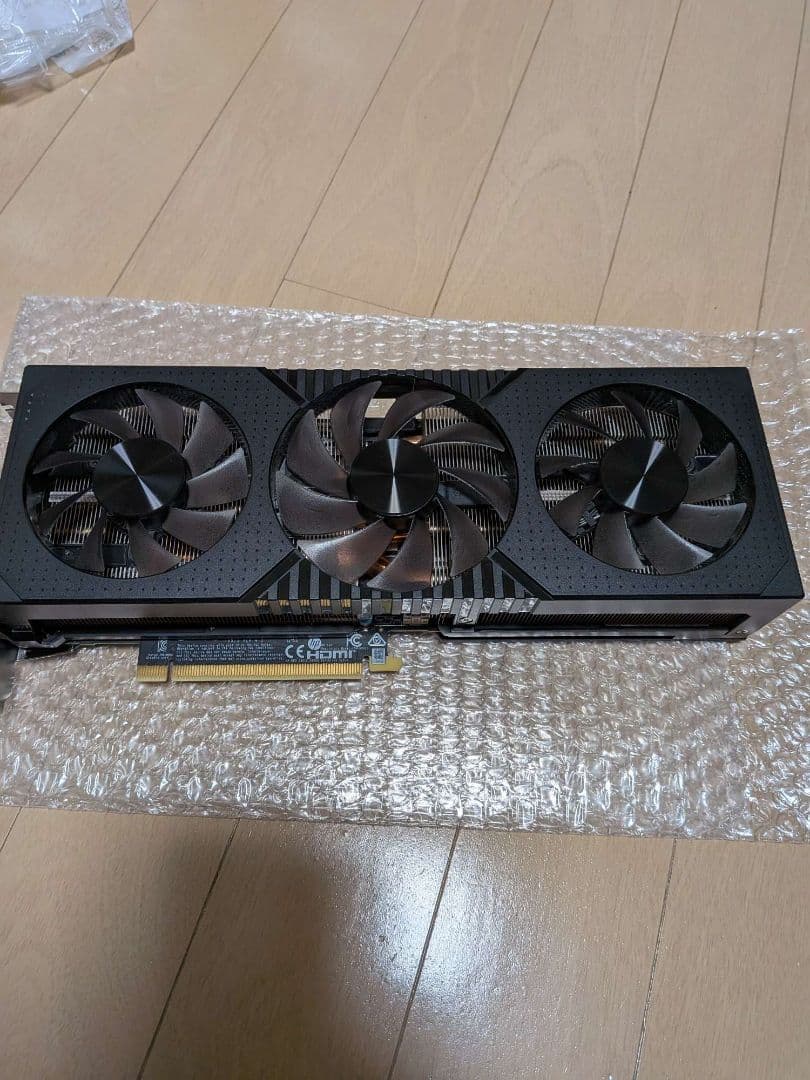 グラフィックボード・グラボ・ビデオカード NVIDIA GeForce RTX 4070 Ti super