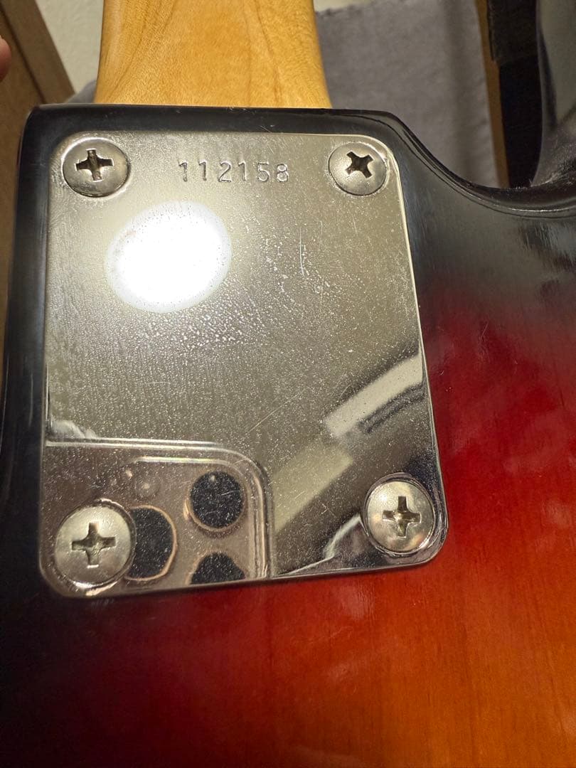 Tokai Hard Puncher エレキベース TPB40