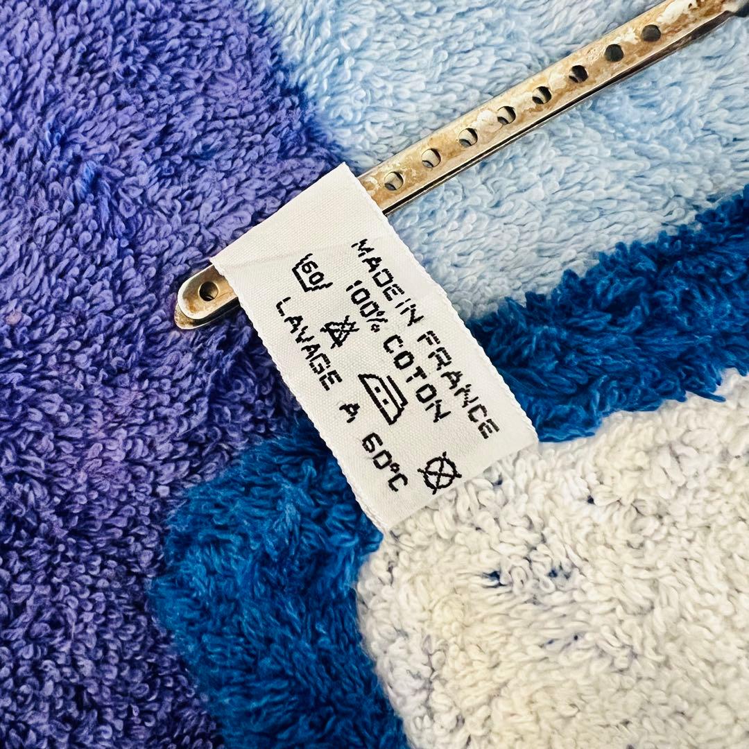 ⭐️超レア❗️良品❗️HERMES エルメス/大判ビーチタオル/レアな王様柄！