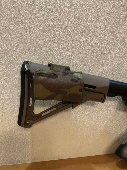 東京マルイ　次世代電動ガン　hk416