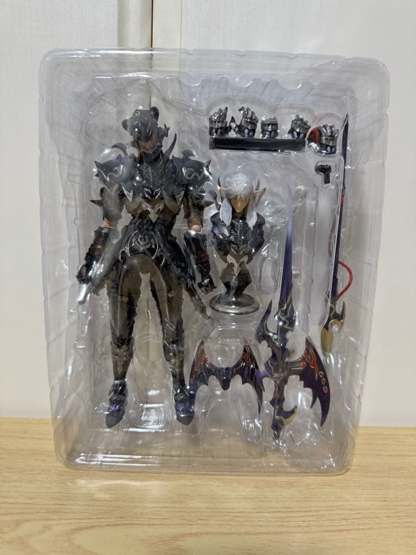 ファイナルファンタジーXIV BRING ARTS フィギュア エスティニアン