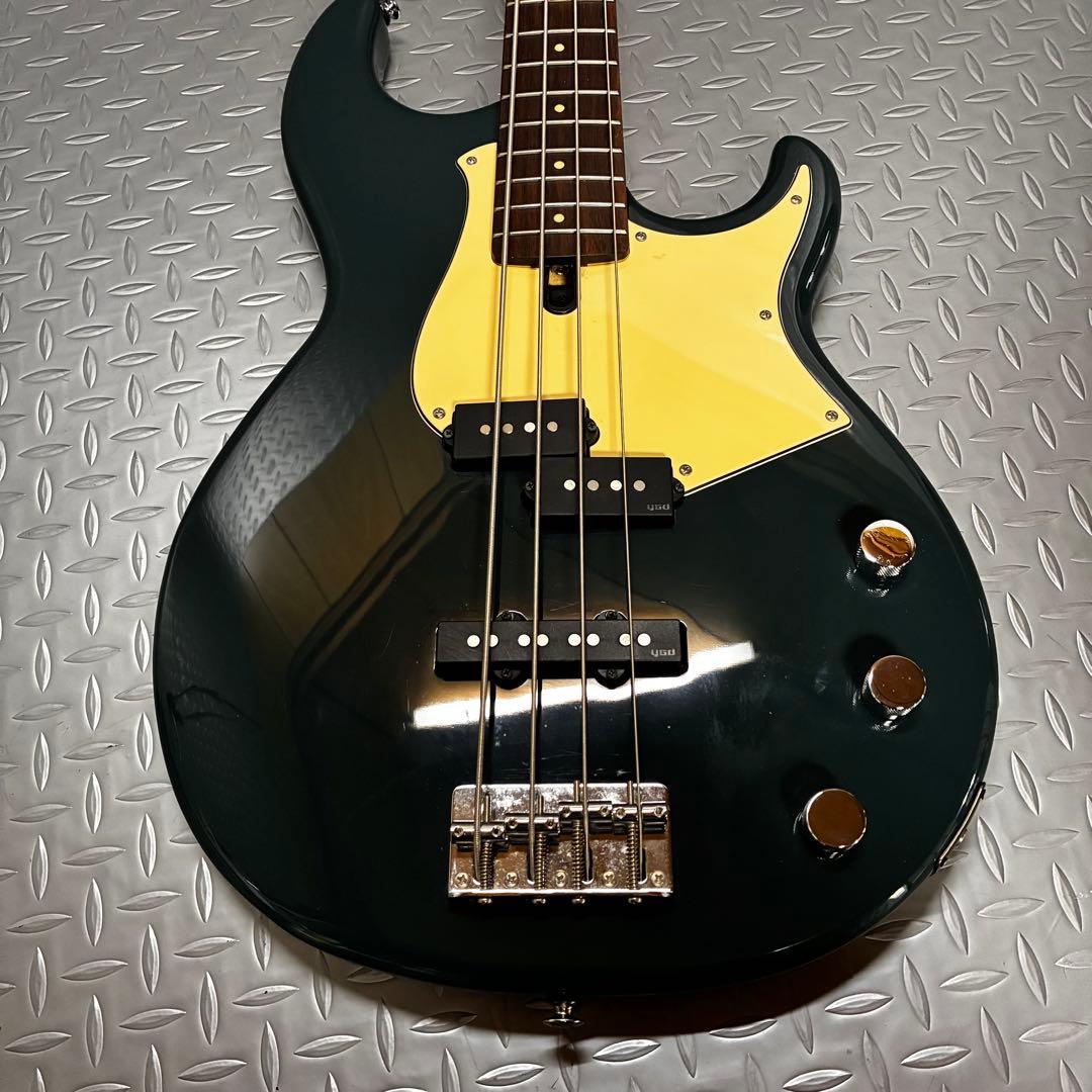 【美品】YAMAHA BROAD BASS BB434 ティールブルー メンテ済