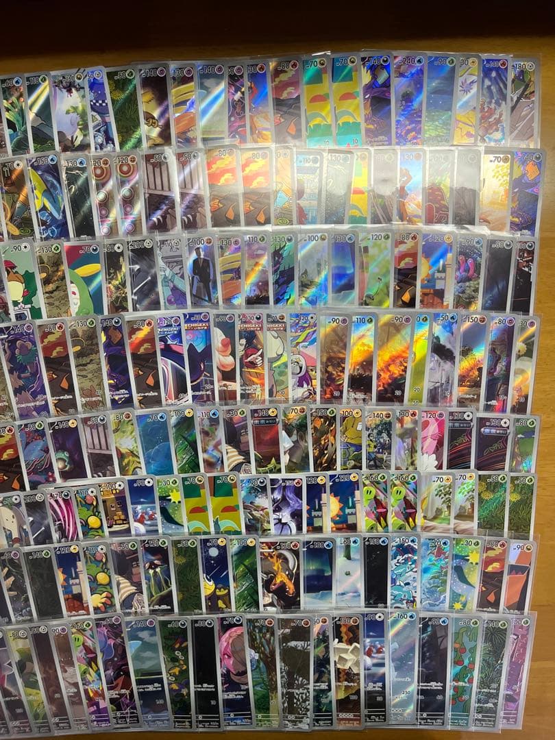 ポケモンカード AR CHR 1000枚 まとめ 引退品