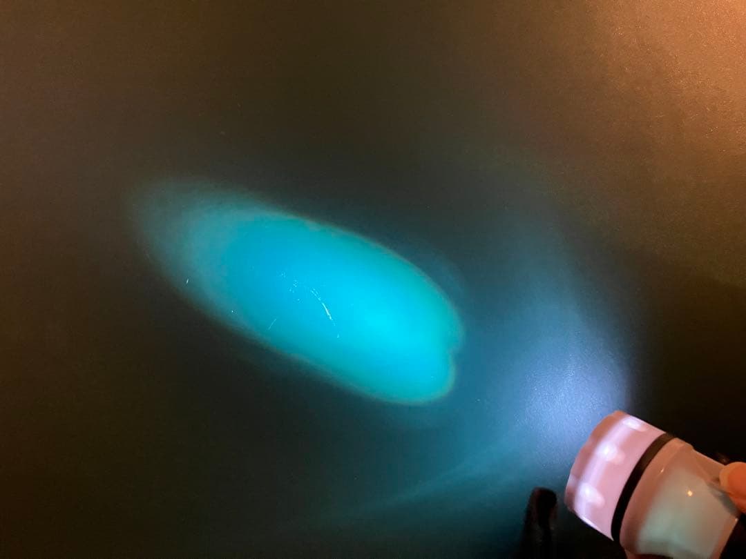 パソコンデスク IDEE STILT TABLE 1200 Green Black