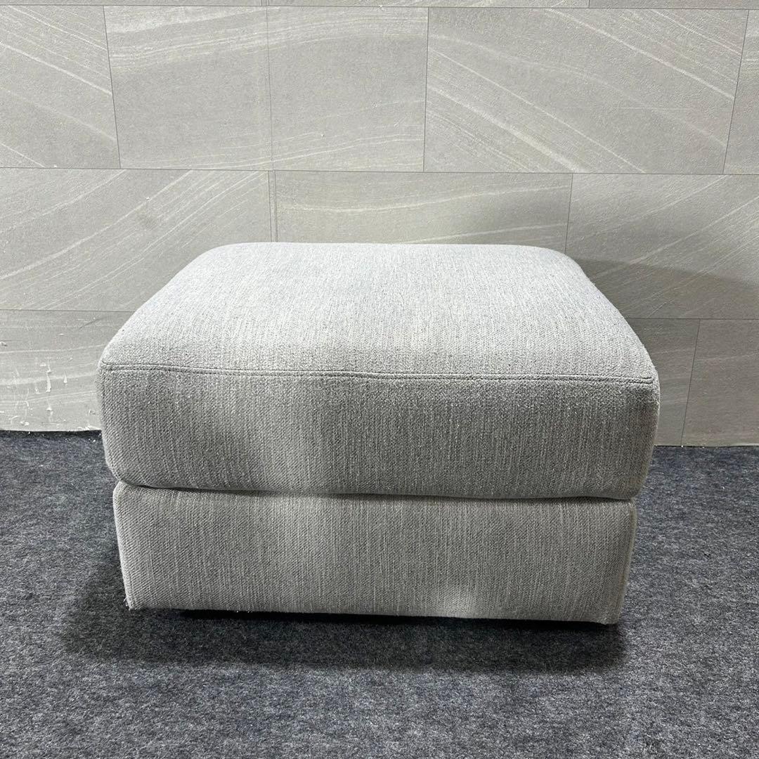 ニトリ ソファ 3人掛け 布張り NポケットA13 オットマンセット d3004