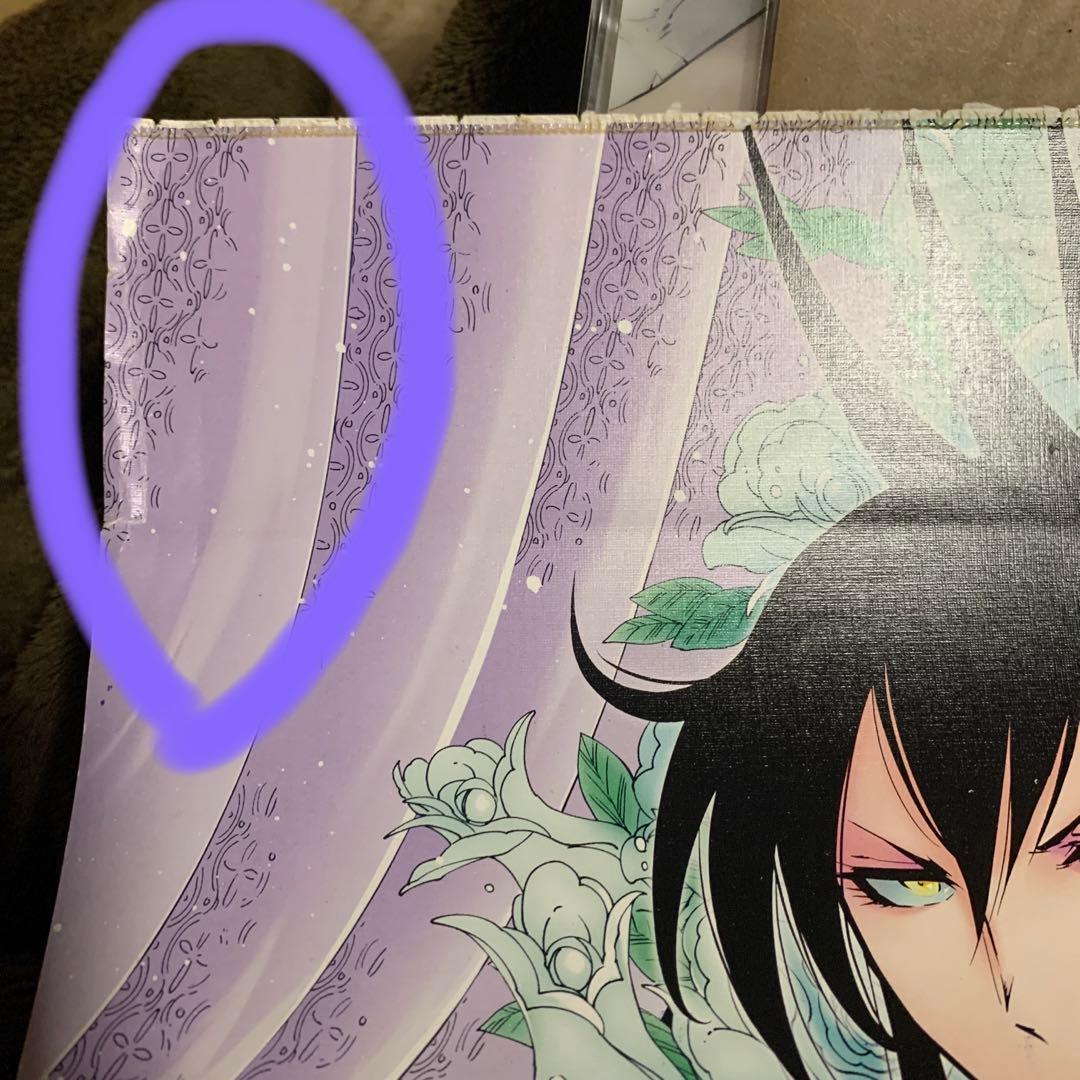 シャーマンキング0 zero フラワーズ　ブックマーカー　ポスター　ブックカバー