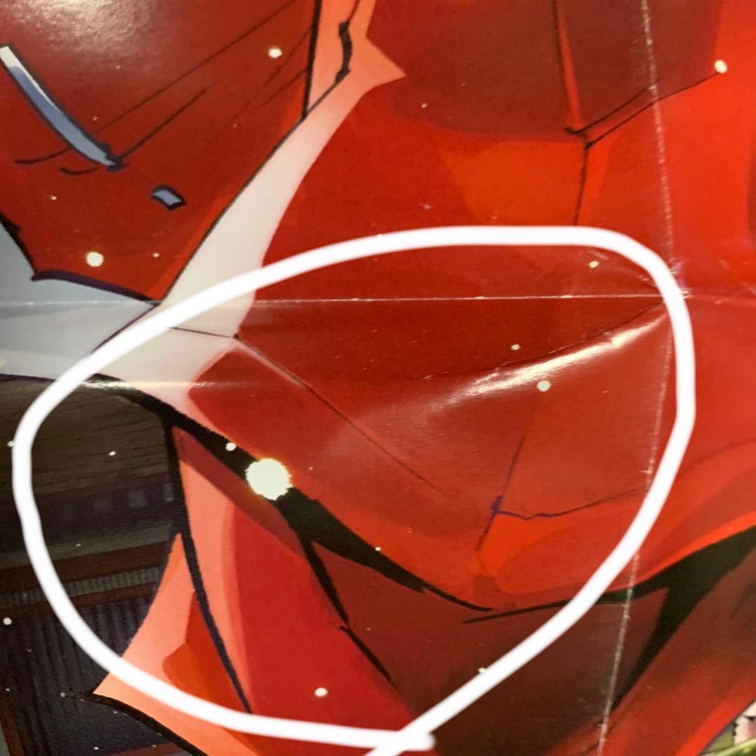 シャーマンキング0 zero フラワーズ　ブックマーカー　ポスター　ブックカバー