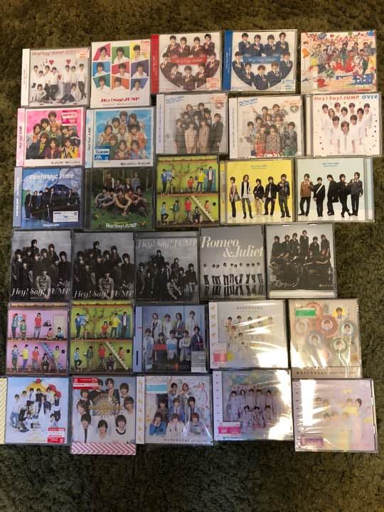 hey!say!jump!超豪華セット 早い者勝ち