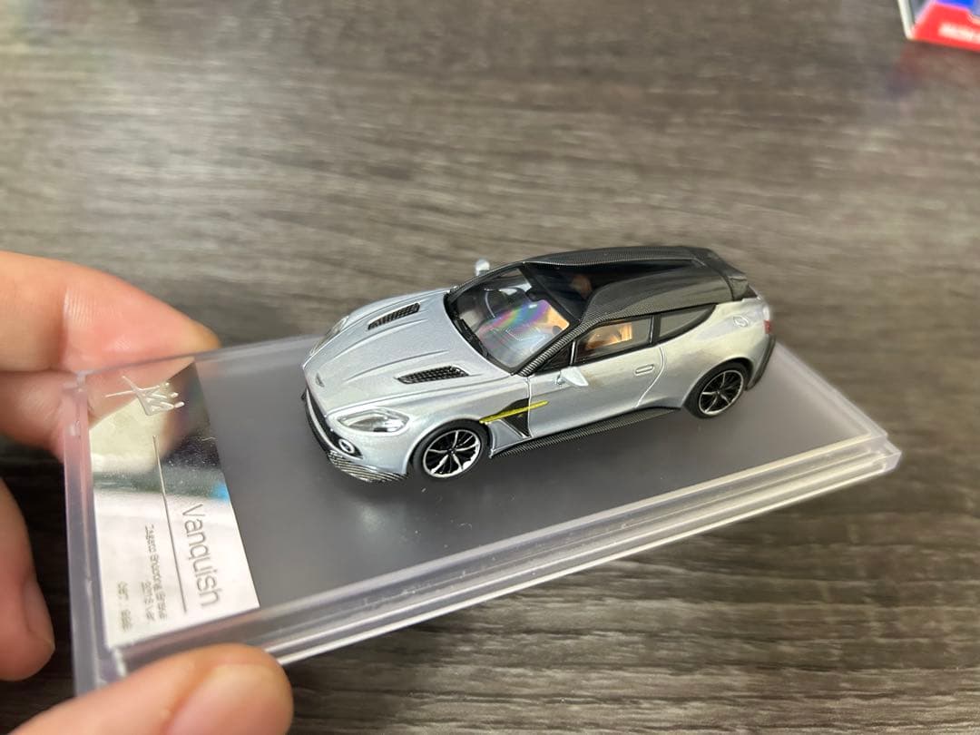 1:64 ミニカー　3台セット