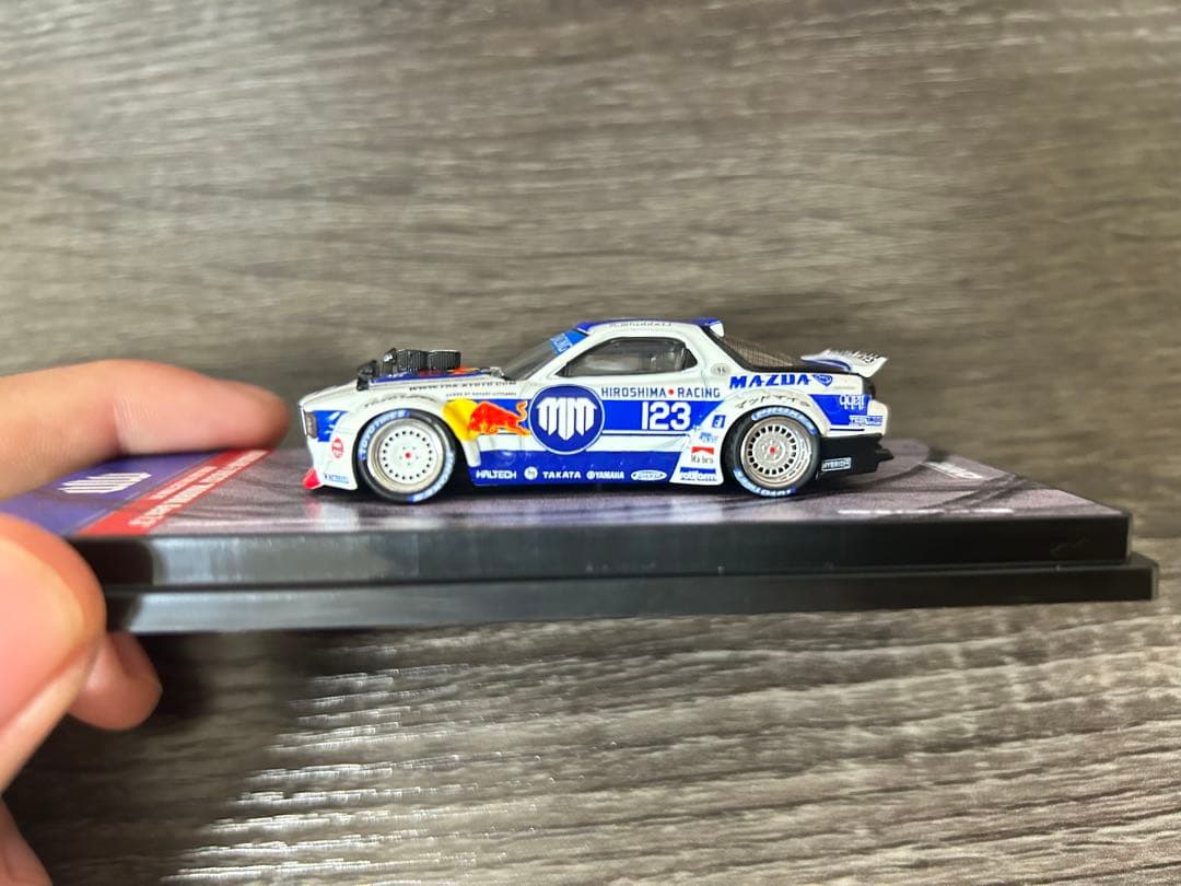 1:64 ミニカー　3台セット