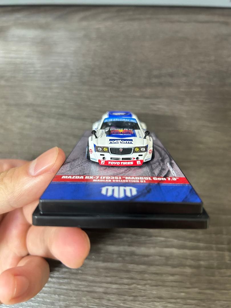 1:64 ミニカー　3台セット