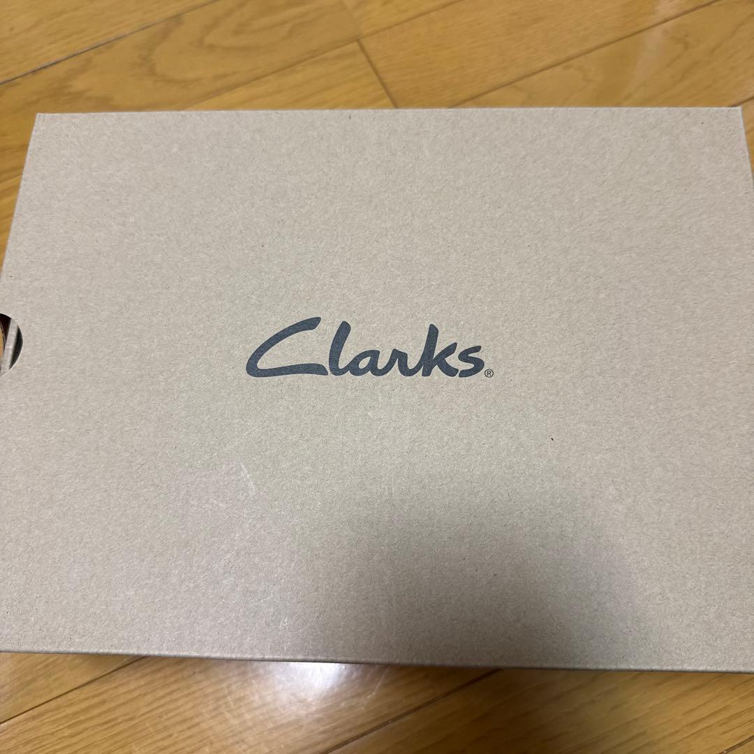 Clarks WallabeeEVO WP クラークス ワラビー
