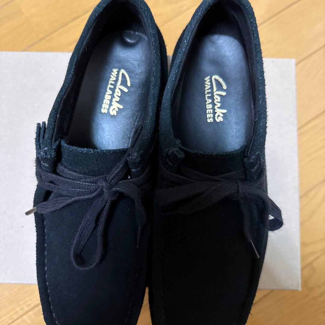 Clarks WallabeeEVO WP クラークス ワラビー