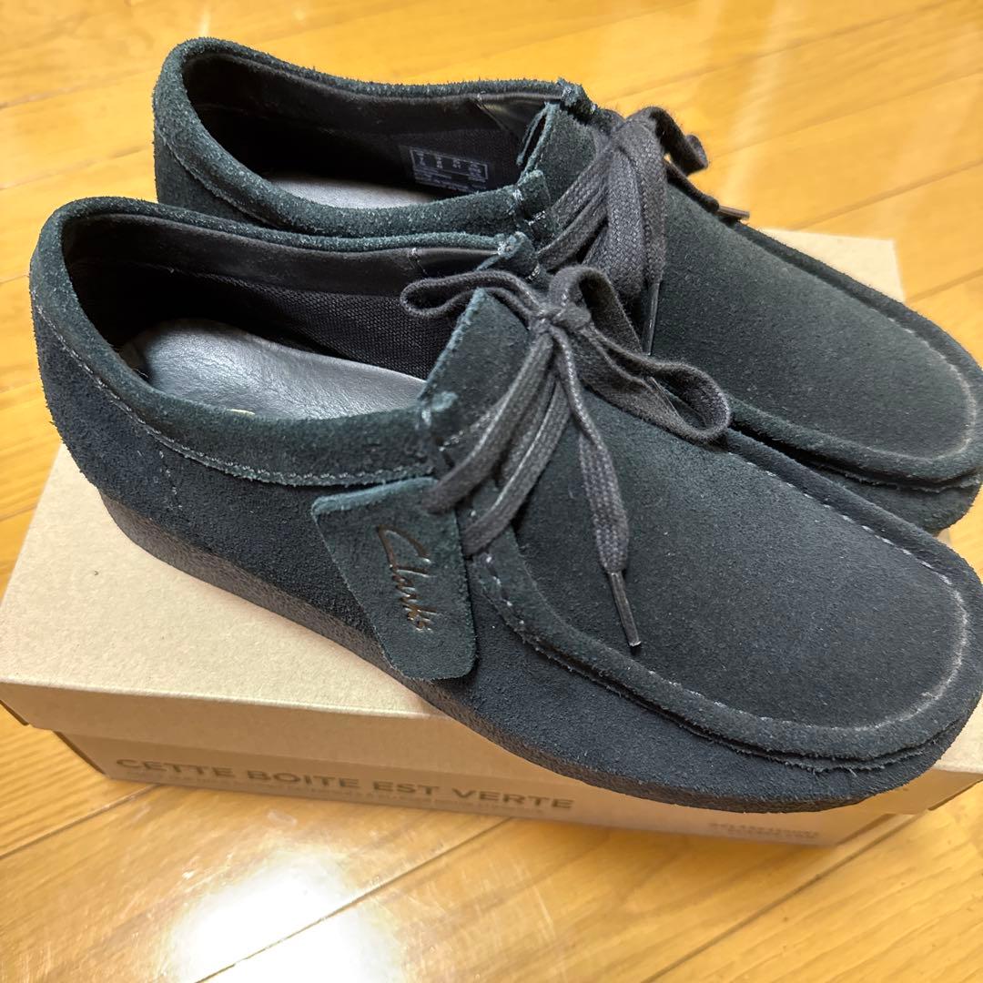 Clarks WallabeeEVO WP クラークス ワラビー