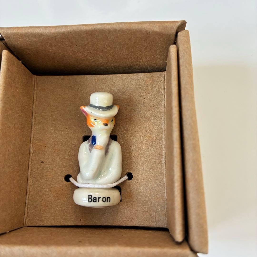 ジブリ　フェブ　バロン