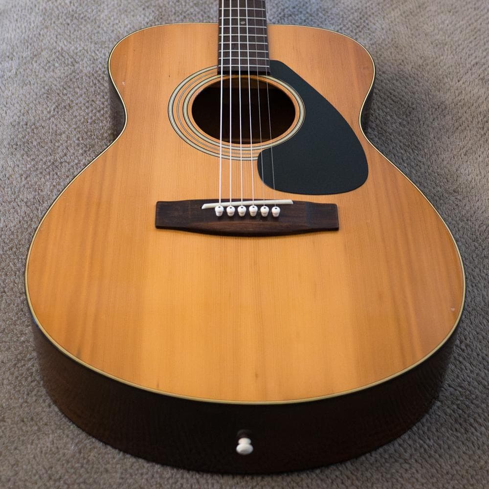 YAMAHA FG-120F 1974年 希少モデル