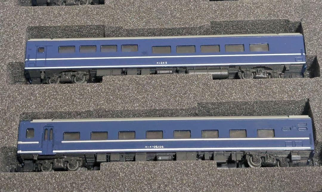 TOMIX 鉄道模型セット 6両編成