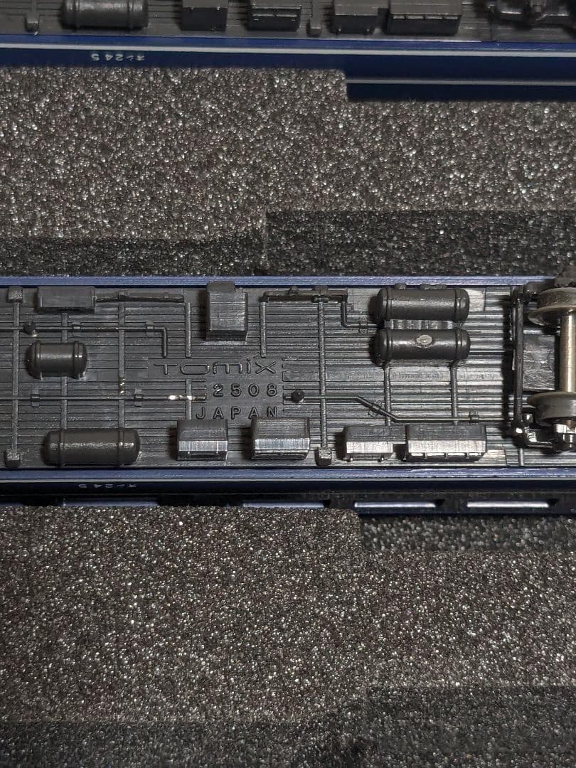 TOMIX 鉄道模型セット 6両編成