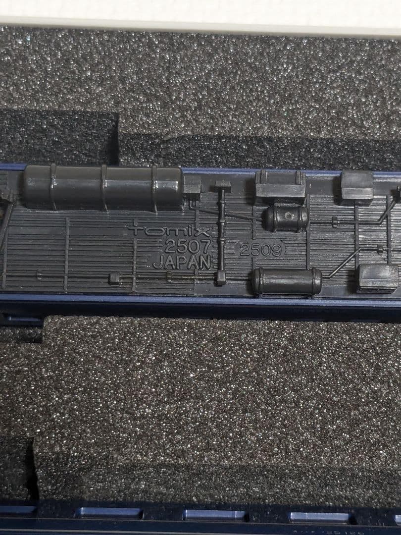 TOMIX 鉄道模型セット 6両編成