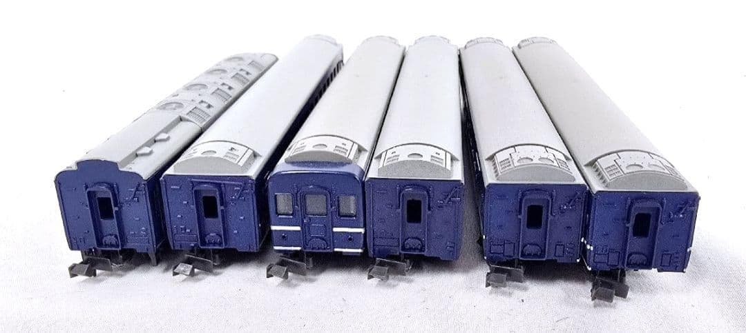 TOMIX 鉄道模型セット 6両編成