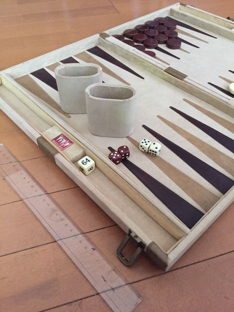 バックギャモン