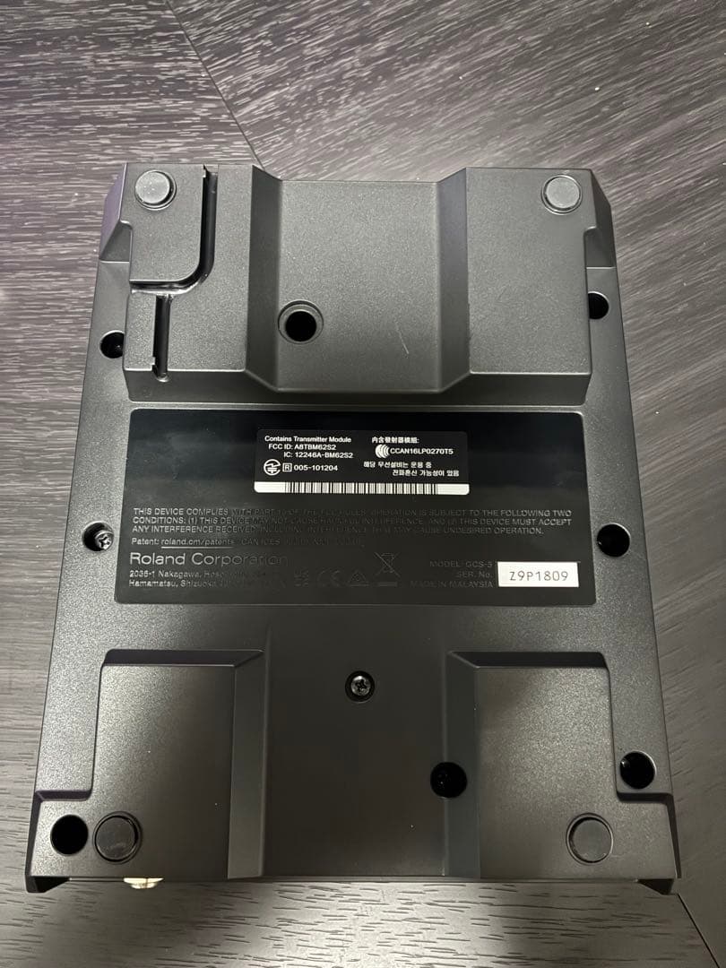 ギター BOSS GIGCASTER 5 GCS-5