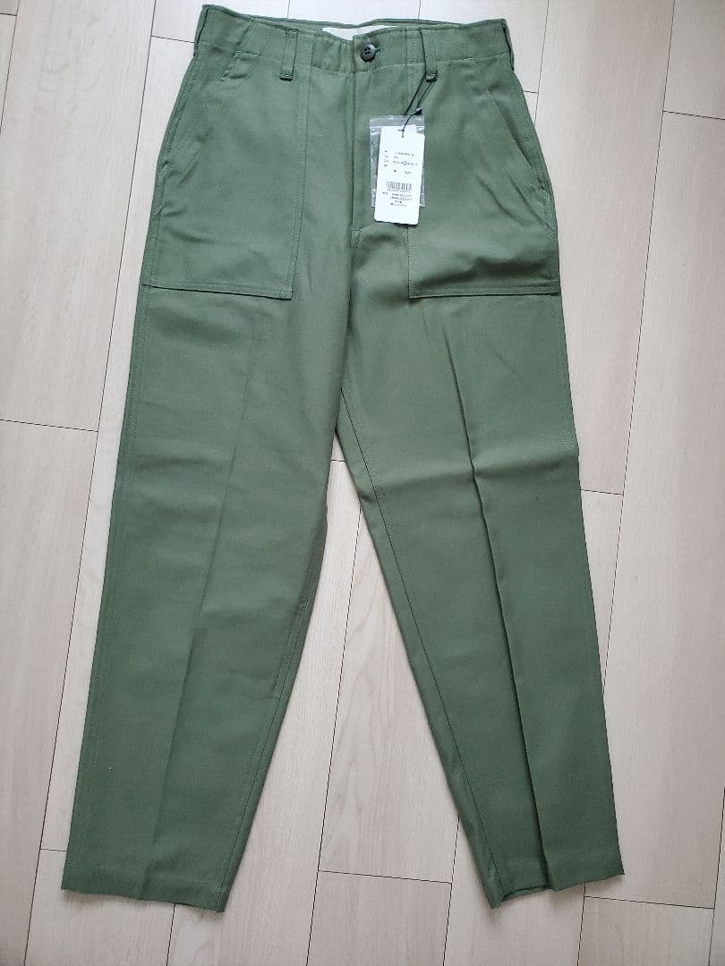 【最終価格❗❗】THE SHINZONE BAKER PANTS