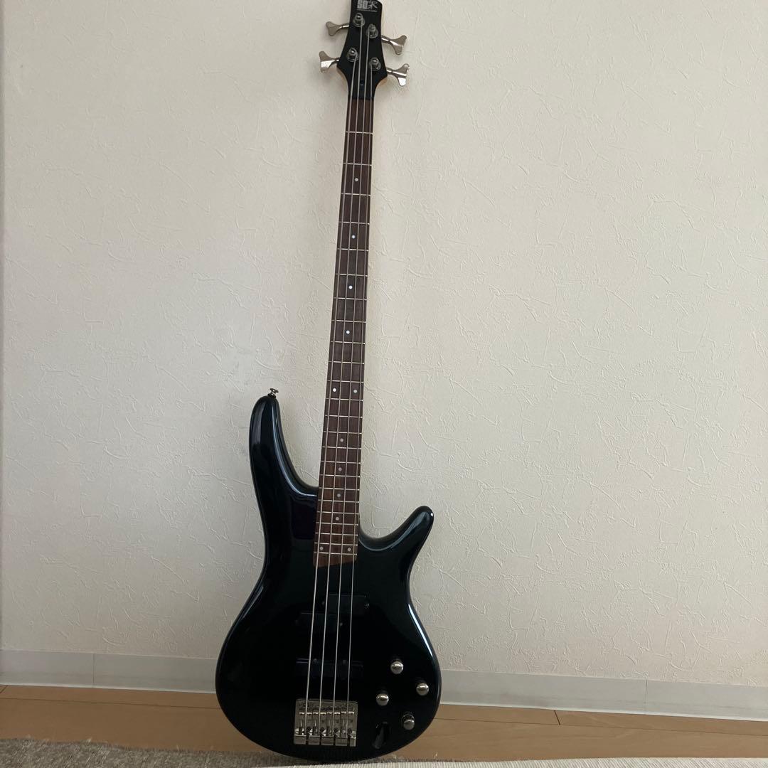 IBANEZ SR350　アクティブベース