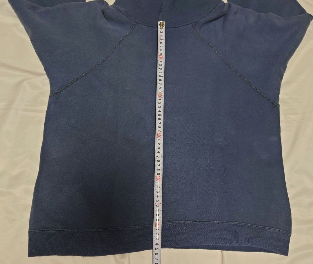 【70s USA製】VF Imagewear plain sweat parka