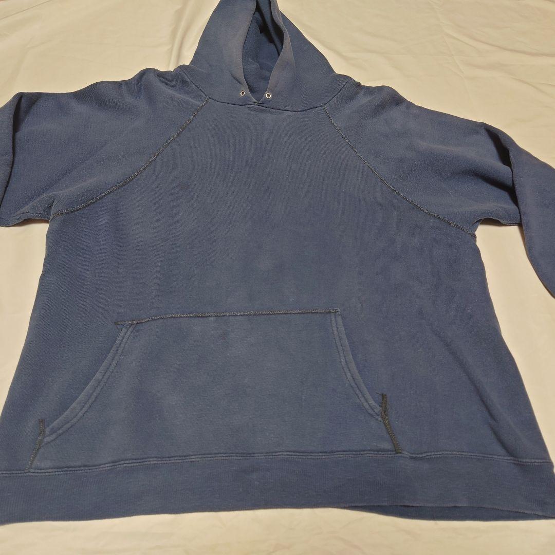 【70s USA製】VF Imagewear plain sweat parka