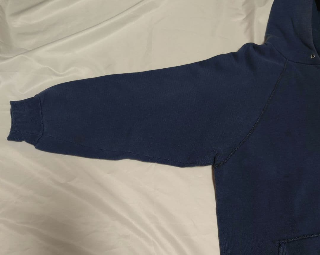 【70s USA製】VF Imagewear plain sweat parka